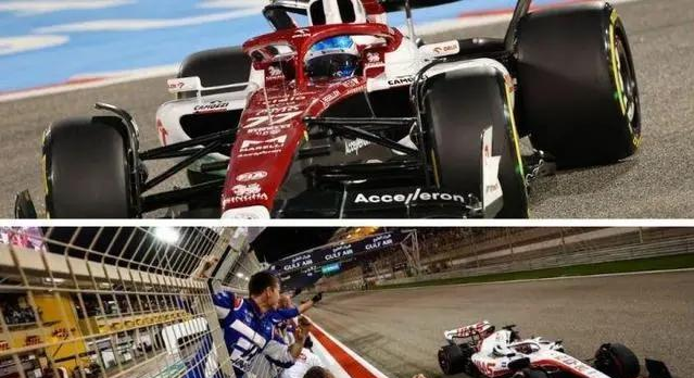 周冠宇|F1沙特站周冠宇盼再创历史！法拉利冲头名！维斯塔潘难挡勒克莱尔