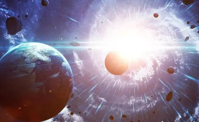从大爆炸到恒星诞生，人类在这漫长的时间里已经经历了超过137亿年