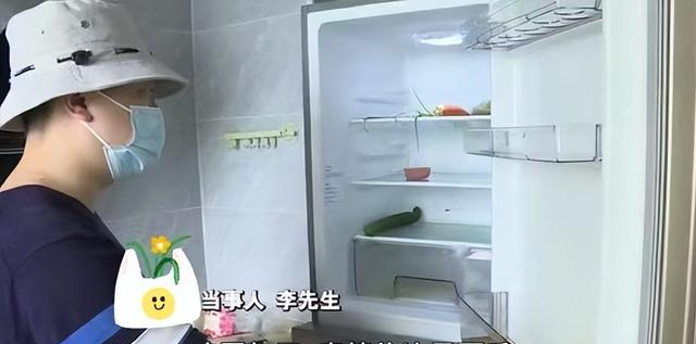 回顾美女退房被扣4800押金,为报复给家电灌水,房东:被她美貌欺骗