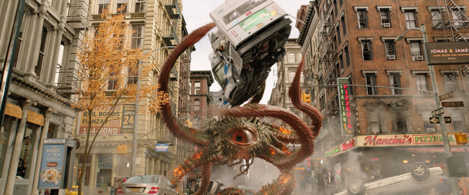 杨超越|5天票房冲破30亿，下周就超越《水门桥》，漫威新片真生猛