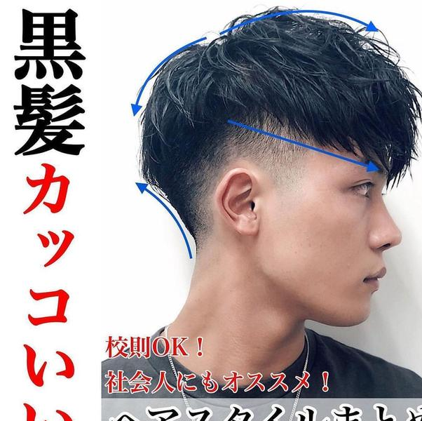 发型 李现和杨洋的三七分好帅，还有比他们更帅的发型吗？可以看看这些