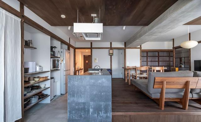 真正宜居的家不就是这样?日本85㎡小宅,不富丽堂皇,住着很放松