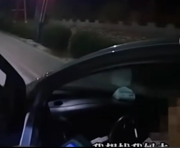 一名女子喝酒之后驾车被交警拦下称你枪毙我吧,崩溃大哭“我想去找我妈妈”