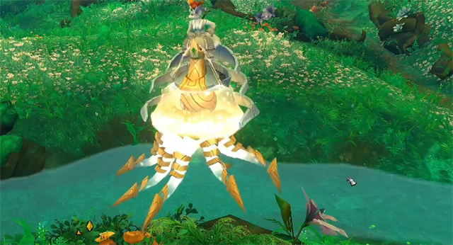 魔兽世界|新解谜坐骑上线三天被破解《魔兽世界》新地图钓鱼场地万人围观