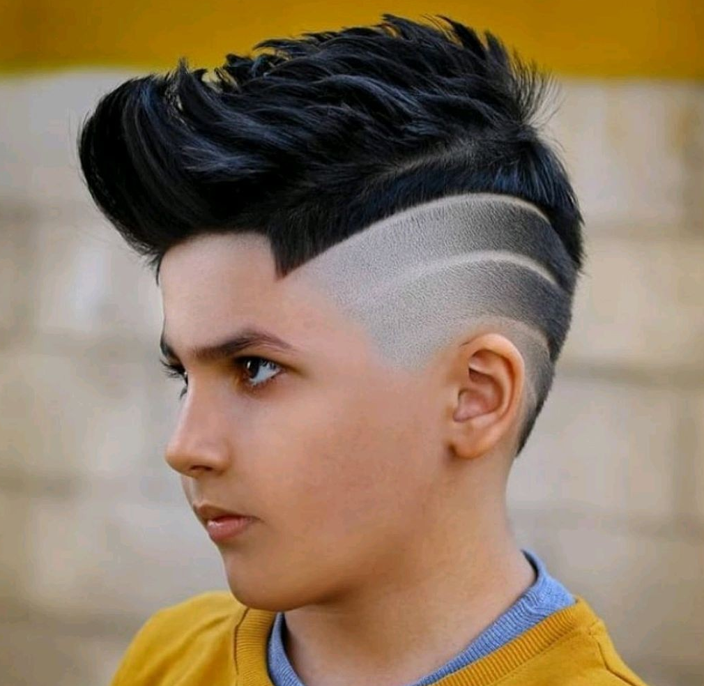 发型 小男孩发型怎么剪好看?这16款很不错,很多妈妈们都喜欢