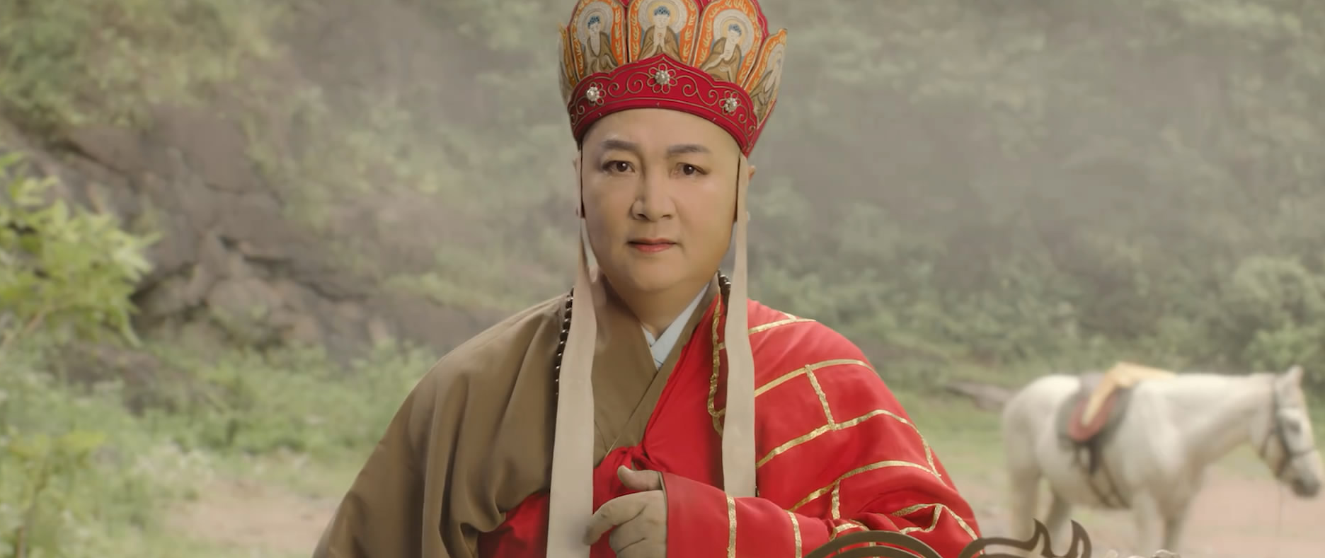 西游记|??新版《西游记》上线,首日票房仅59.8万,迟重瑞出镜不到5分钟