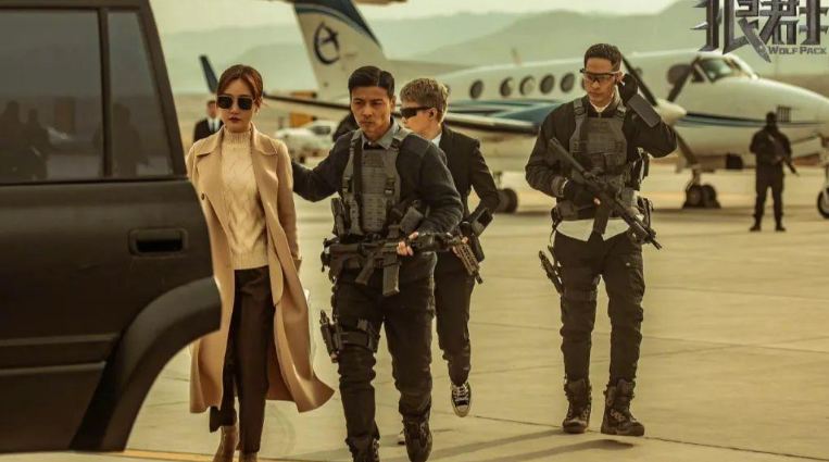 狼群|影评《狼群》：个个是平凡英雄，但是不普通