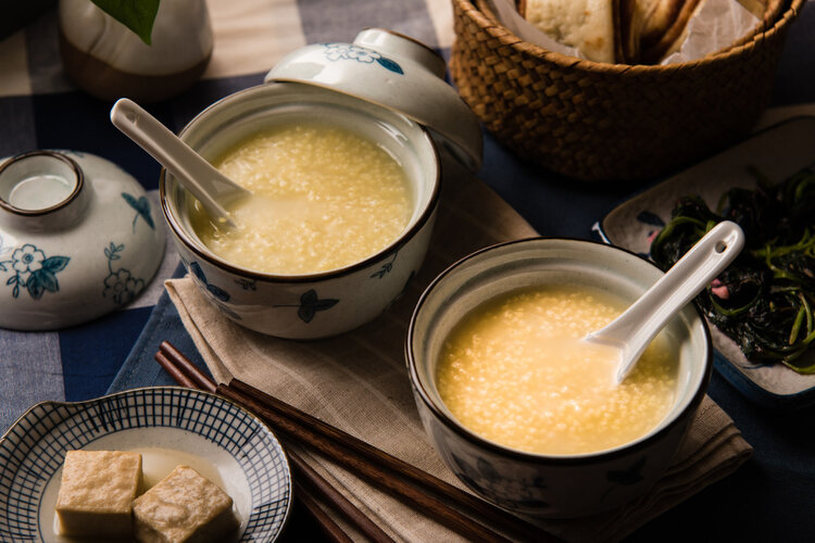 血糖|为什么专家不建议早餐吃“大米粥”?粥不养生吗?给您说清楚