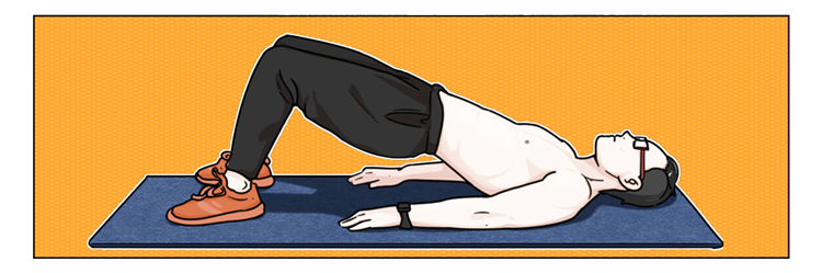 饮食|骨盆前倾危害大，如何鉴别和矫正？1个方法判断，2个动作缓解