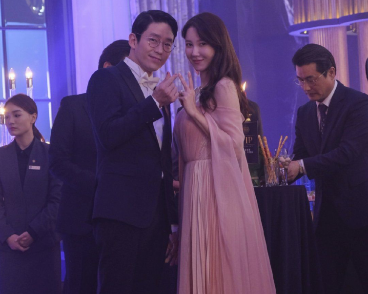 |白富美李智雅,年过四十状态极佳,曾隐婚整整十四年!