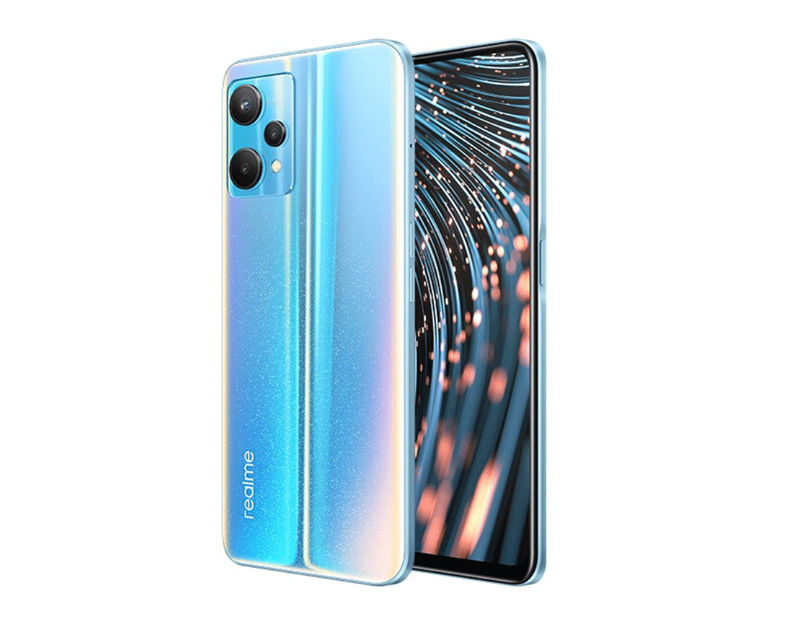 realme|OPPO开年之作RealmeV25,推出后壳可变色机型,性价比较高的手机之一