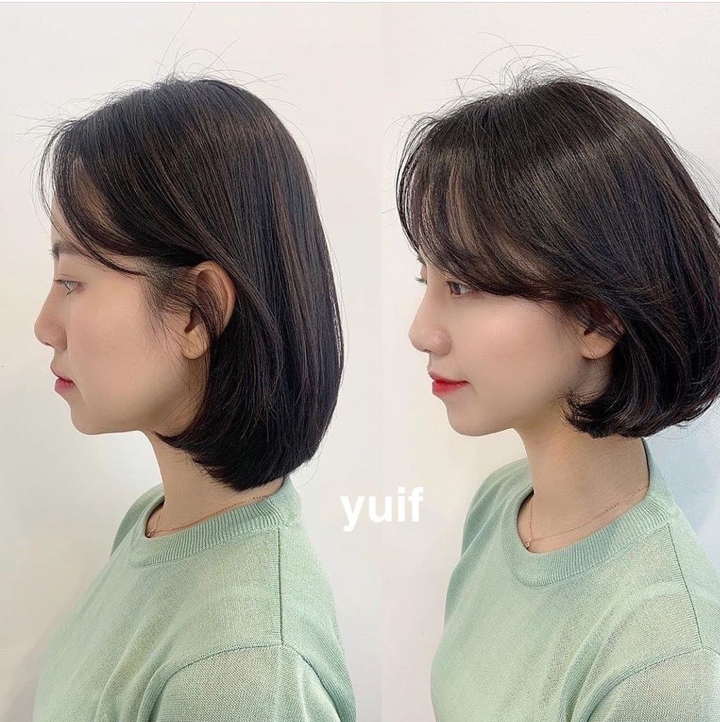 刘畊宏|女发别瞎剪,16位美女为你演绎,前后对比大不一样