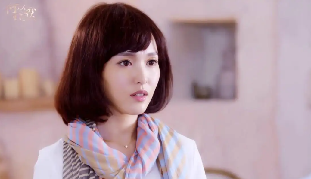 唐嫣|一个紫萱,让唐嫣火了十几年,流量时代里的清流,说的就是她