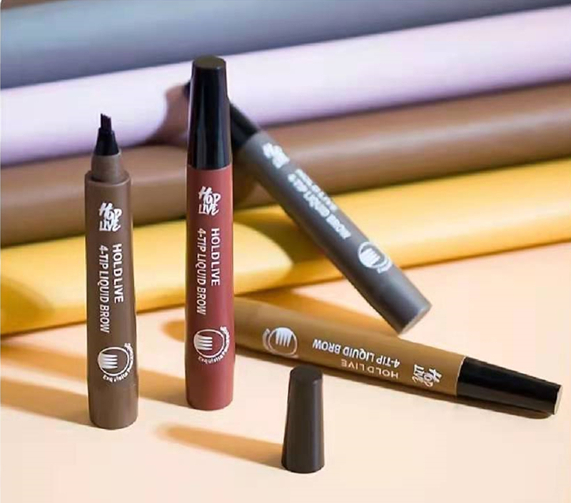 连衣裙 ?为什么如今很少有人想要“纹眉”?化妆师说出内情,听完如梦初醒