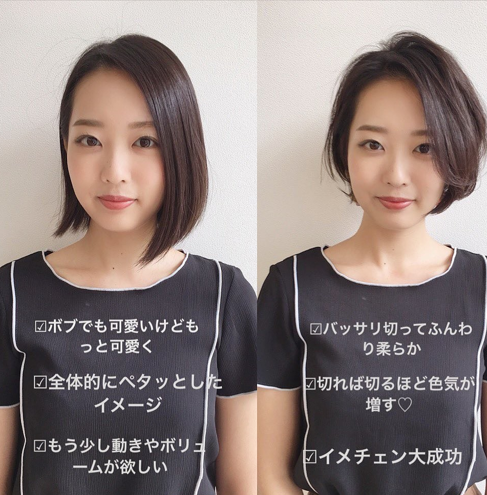 发型 我真的没整容,就是换了换发型,你要不信我带你去找Tony