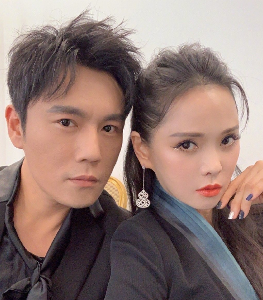 伊能静|秦昊爱怼老婆伊能静，怒怼老婆喜欢撒娇，感情那是很好