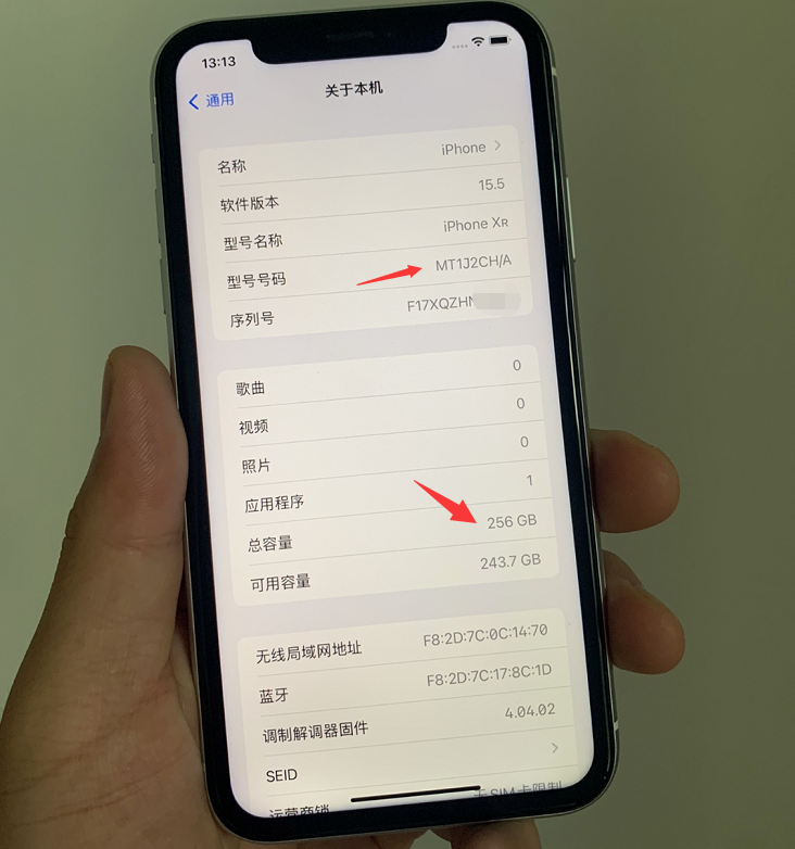 翻新机|粉丝1800买的原装国行iPhoneXR，验机发现是翻新机！还改了数据！