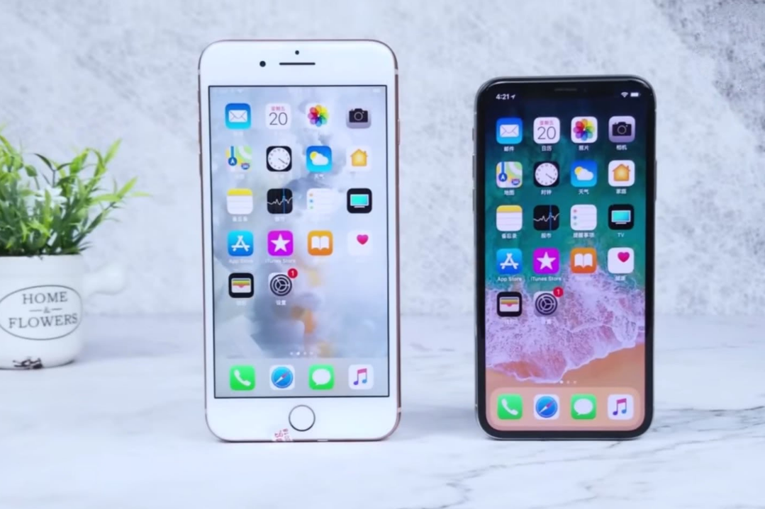 蘋果|蘋果手機能夠使用多久？我的蘋果8P用了4年多，依舊運行流暢