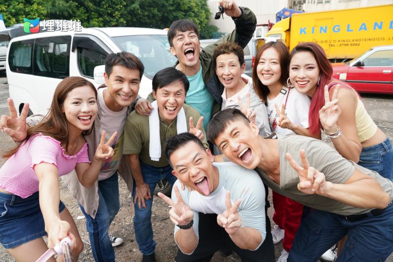 陈山聪|陈展鹏陈山聪新剧《超能使者》今晚开播，正义联盟觉醒变身“平凡英雄”