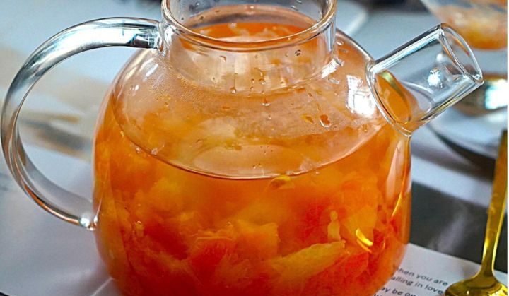 心脏|肺结节吃柚子最好清肺润肺，怎么吃是重点