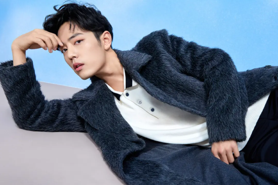 肖战|肖战从来不觉得自己有多厉害，但自信不服输是有的