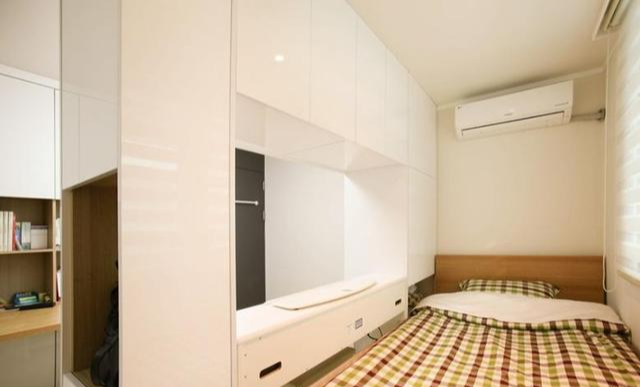 这么会利用空间!只有93㎡,但是收纳空间却比150㎡大户人家都要多