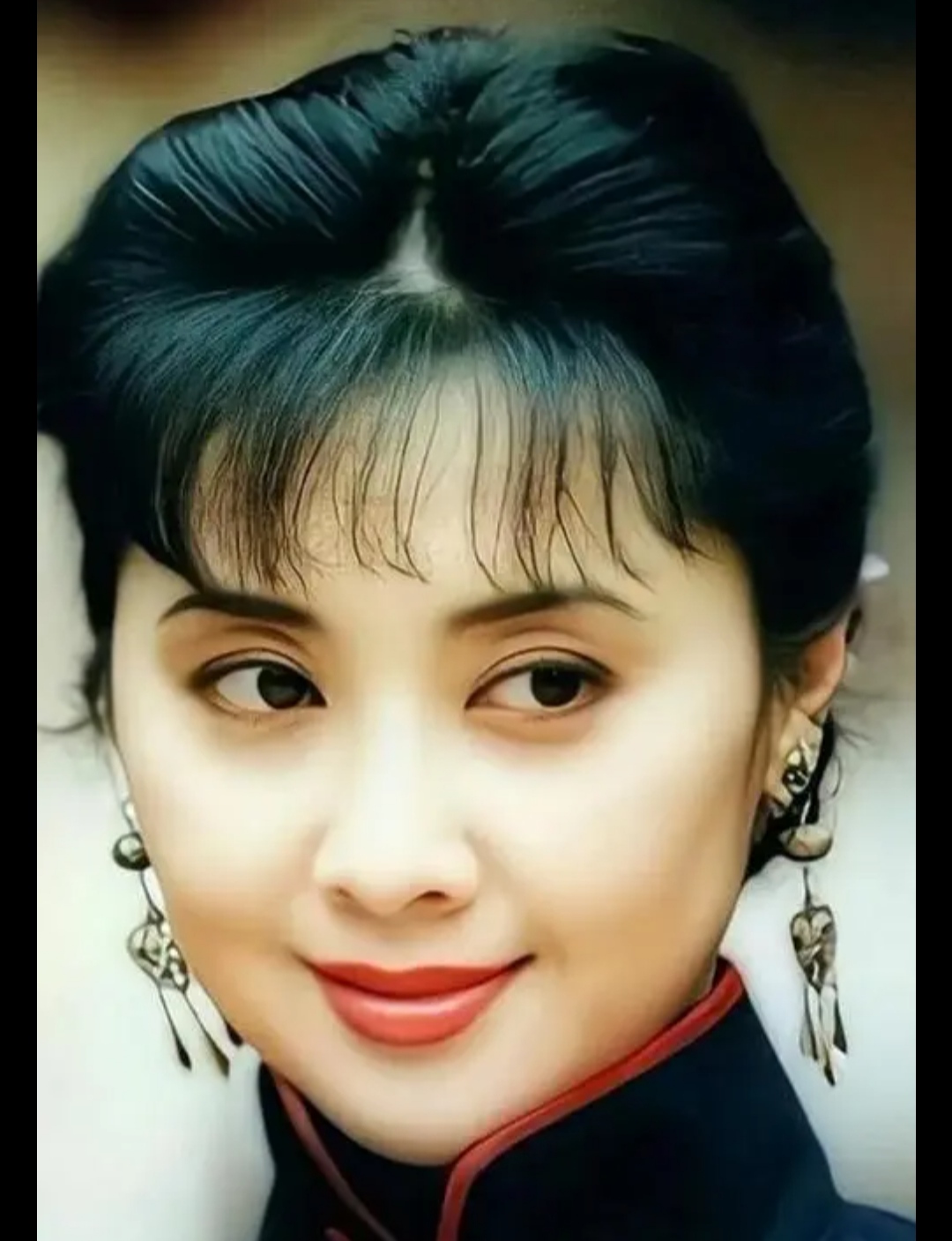 娱乐圈|曾经被称为中国第一美女，万千人追捧，现在终究也是逃不过年轮的变化！