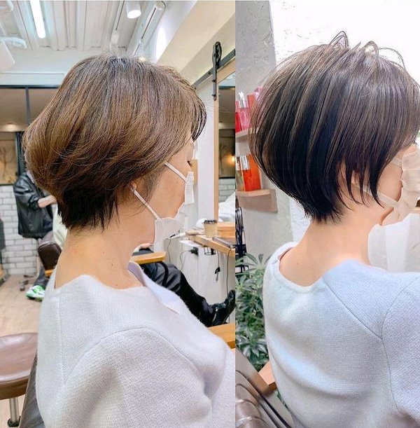 |如何换发型才够美?实操案例很有说服力,13位美女亲身演绎