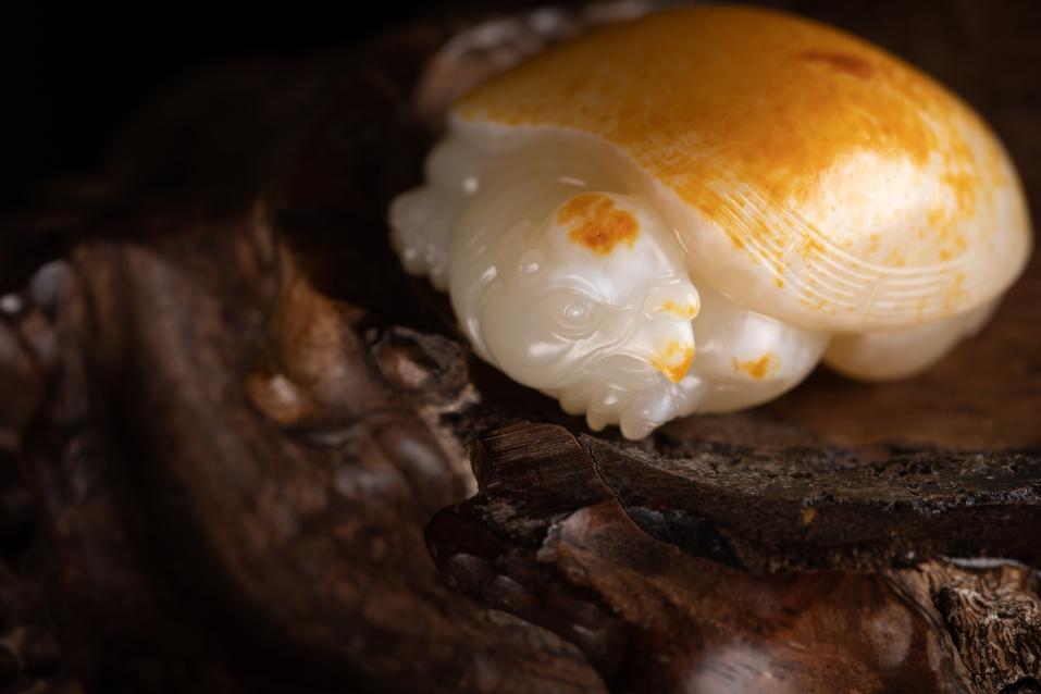 万安桥|这籽料，雕还是不雕？