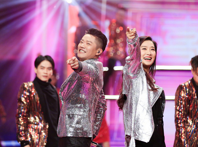 凤凰传奇|星光大道的传奇,开创了一种音乐风格,组合并未解散