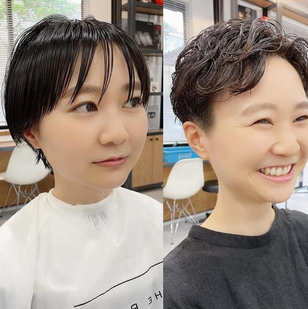 运动 14位女性朋友换发型，效果像整容，看完连我都想试一试