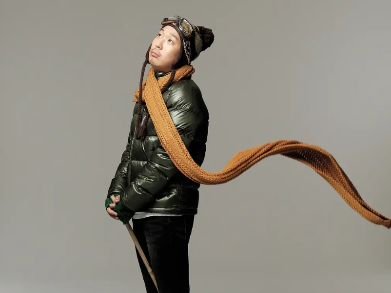 河东勋|从不停止奔跑的河东勋，唱歌主持样样行，事业爱情双丰收惹人羡