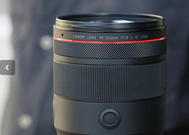 佳能|动手使用佳能RF 135mm F1.8 L IS USM镜头