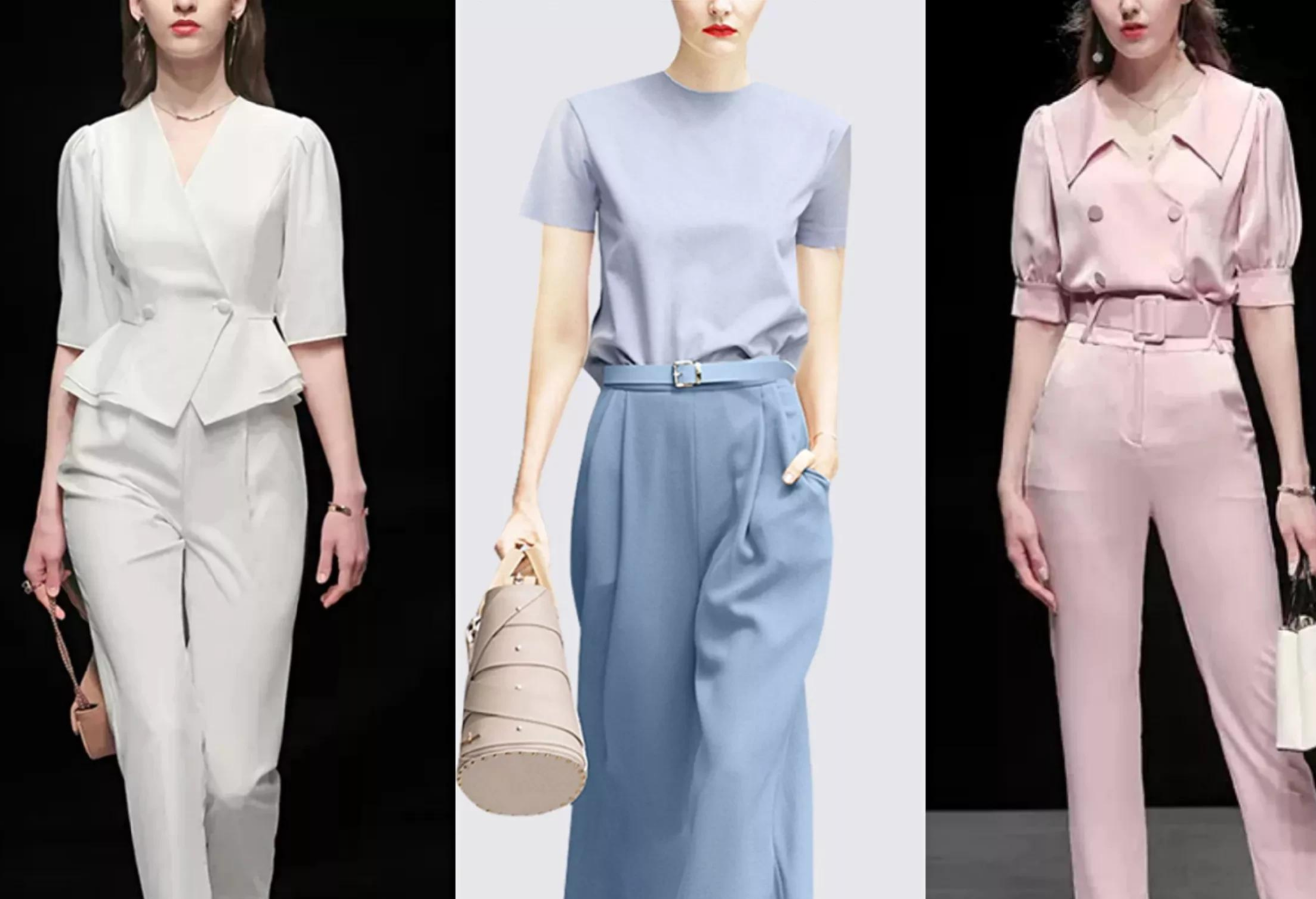 穿衣搭配|优雅“打工人”夏季穿搭，记住4穿4不穿，打造简约轻奢范