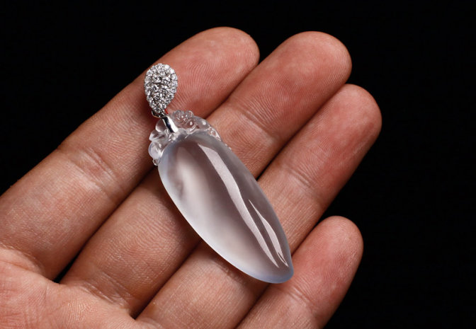 翡翠|了解翡翠新种和老种的区别，知道它们拥有的价值，能更好的进行投资