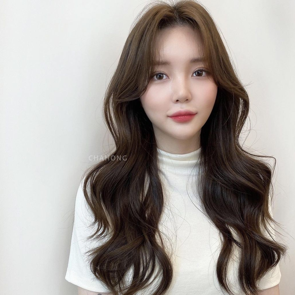 发型 新女神发型28款，无论长短都美，让人忍不住的心动