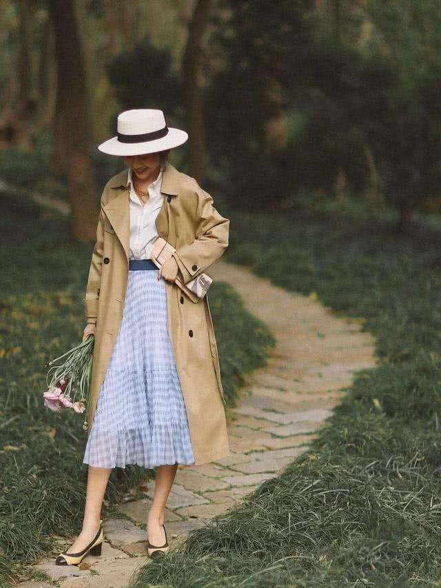 穿衣搭配|家中风衣搭配太过局限？掌握这几种搭配方式，让你的风衣更百搭