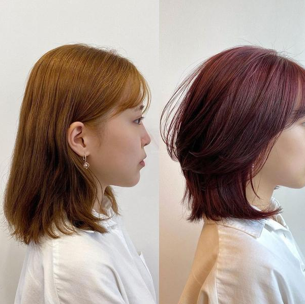 马尾辫|为什么你的发型不够美?原因找到了,对比图让你一目了然