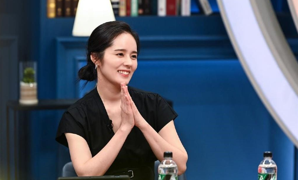 韩佳人|韩佳人曝光,家庭生活,女儿聪慧,儿子调皮,老公憨厚,全家好幸福