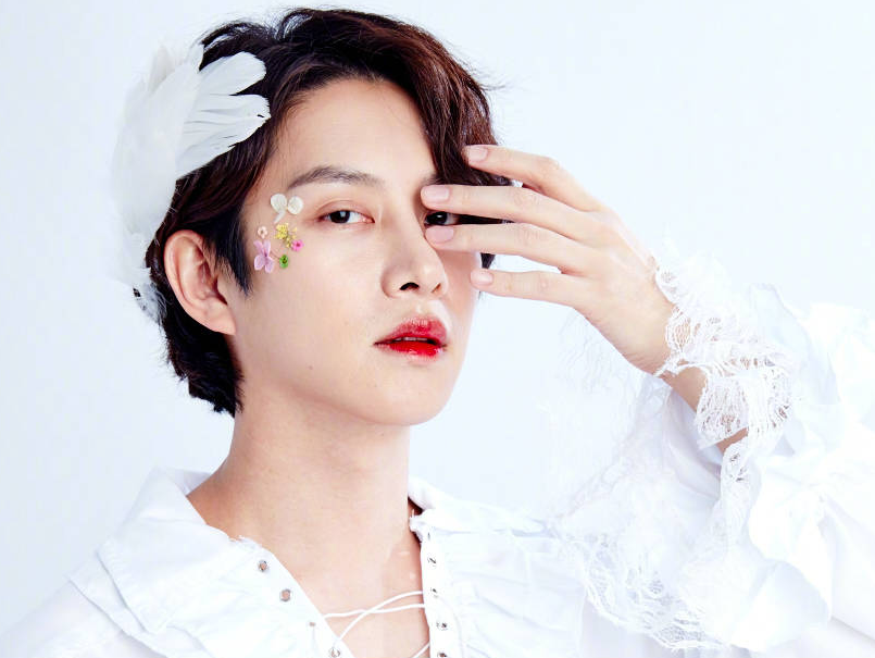 金希澈|金希澈自爆恋爱丰富，告白从未失败过，这张脸的魅力真大！