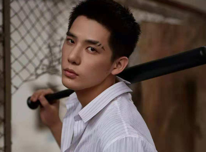 王安宇|王安宇鲜肉的颜实力派的演技，力求不被标签化，用成绩为演员正名