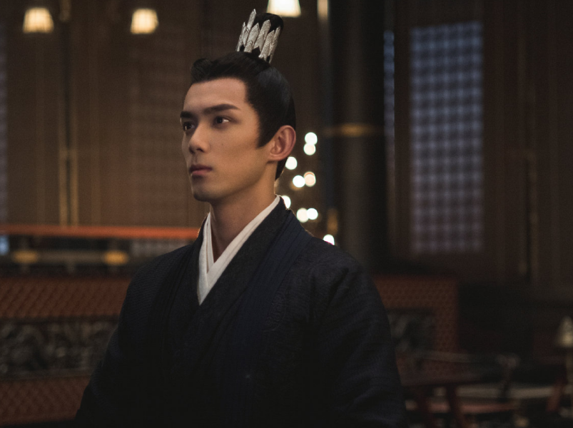 吴磊|吴磊：童星出身的“老戏骨”，前途无可限量