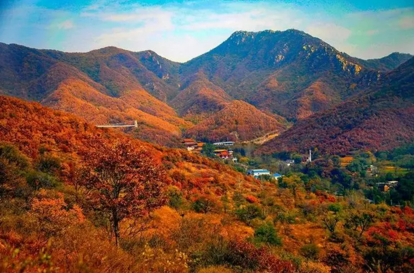 |禹州，这座小城市里，原来还有这些美景