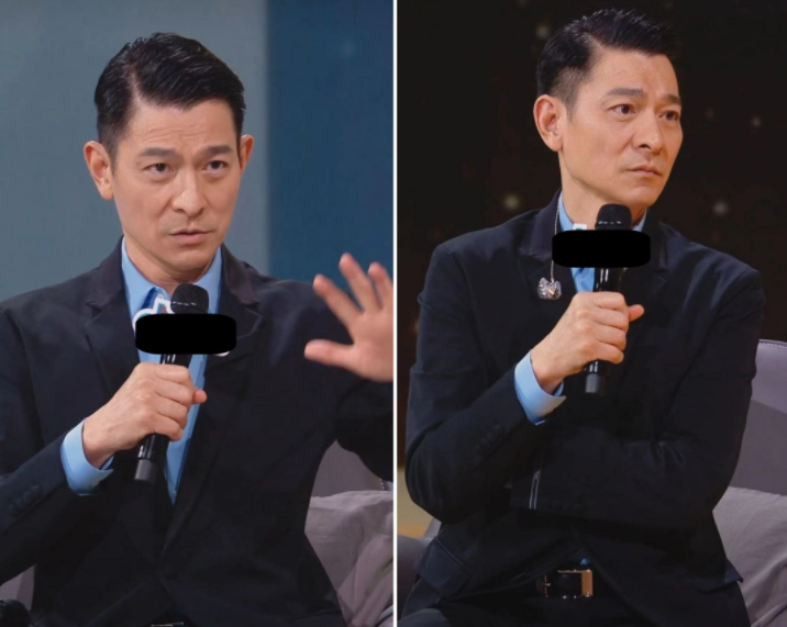 刘德华|靠春晚走红,曾公开点评刘德华唱功不行,刘德华粉丝发声:你没资格说这话