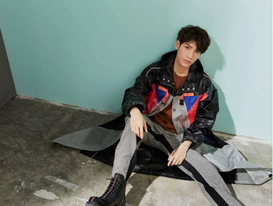 罗云熙|罗云熙惊艳了时光,公子如玉温婉无双,用十年的磨砺证明自身魅力