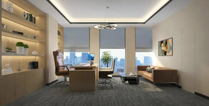 办公室|办公桌的方位不正确生意不好