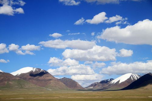 |青藏高原是世界公认的第一大高原，你有想去西北的吗？