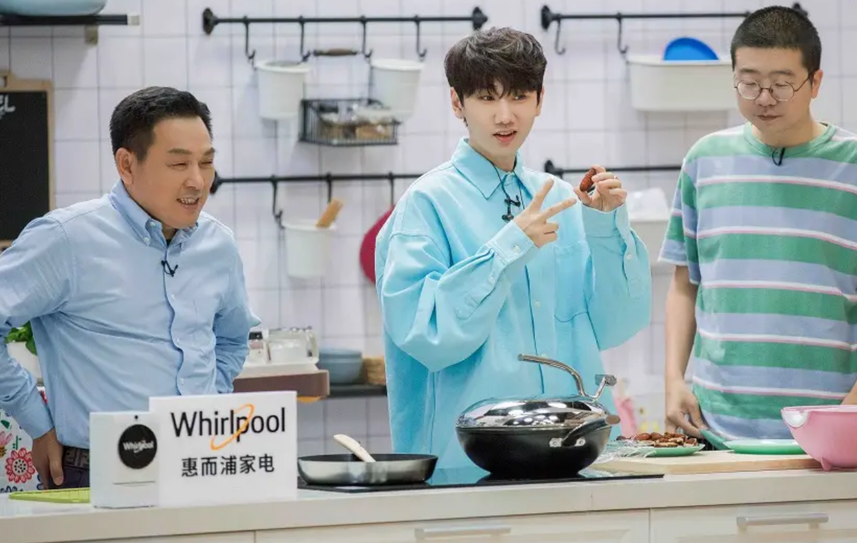 魏大勋|《做家务的男人1》,会主动做家务男人最帅了,拒绝反驳!