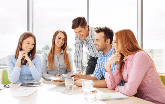 |自己不努力,老板为啥要帮你?