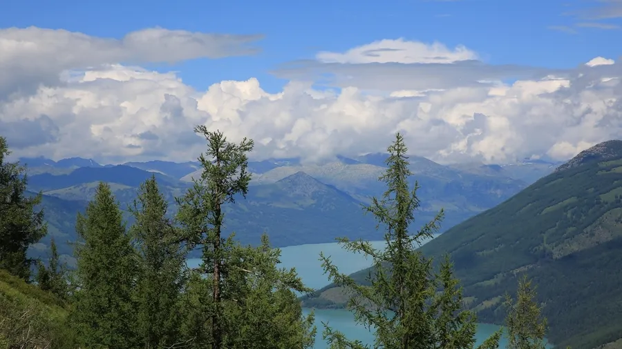喀纳斯|“西北要塞”“中华第一道国门”之称的喀钠斯
